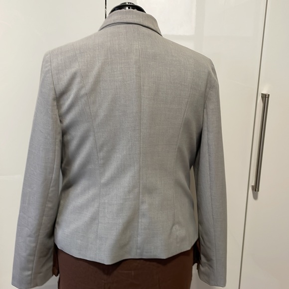 WORTHINGTON Blazer Color-Gray Size-XL NWOT - Picture 4 of 9